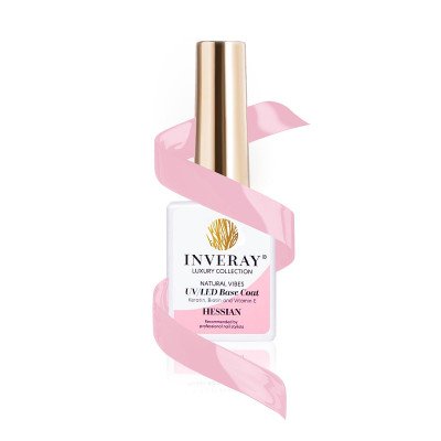Base coat - Hessian - Natural Vibes - 10 ml - Top / Bas - Luxury Collection -glamandbeauty.se Base coat - Hessian - Natural Vibes - 10 ml - Top / Bas - Luxury Collection -glamandbeauty.se