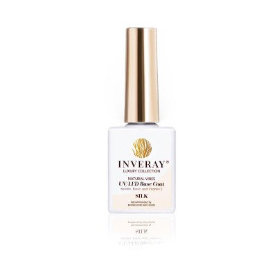 Base coat - Silk - Natural Vibes - 10 ml - Top / Bas - Luxury Collection -glamandbeauty.se Base coat - Silk - Natural Vibes - 10 ml - Top / Bas - Luxury Collection -glamandbeauty.se