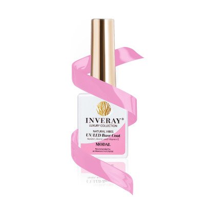 Base coat - Modal - Natural Vibes - 10 ml - Top / Bas - Luxury Collection -glamandbeauty.se Base coat - Modal - Natural Vibes - 10 ml - Top / Bas - Luxury Collection -glamandbeauty.se