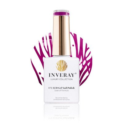 172 Dark Fuschia - Inveray - Luxury Collection - Gellack - Alla -glamandbeauty.se 172 Dark Fuschia - Inveray - Luxury Collection - Gellack - Alla -glamandbeauty.se