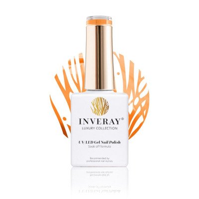 167 Orange Juice - Inveray - Luxury Collection - Gellack - Alla -glamandbeauty.se 167 Orange Juice - Inveray - Luxury Collection - Gellack - Alla -glamandbeauty.se
