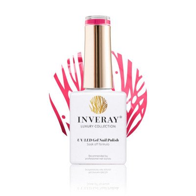 169 Wild Rose - Inveray - Luxury Collection - Gellack - Alla -glamandbeauty.se 169 Wild Rose - Inveray - Luxury Collection - Gellack - Alla -glamandbeauty.se