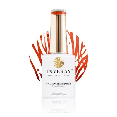 168 Spicy Pepper - Inveray - Luxury Collection - Gellack - Alla -glamandbeauty.se 168 Spicy Pepper - Inveray - Luxury Collection - Gellack - Alla -glamandbeauty.se