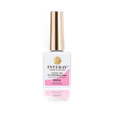 Base coat - Modal - Natural Vibes - 10 ml - Top / Bas - Luxury Collection -glamandbeauty.se Base coat - Modal - Natural Vibes - 10 ml - Top / Bas - Luxury Collection -glamandbeauty.se