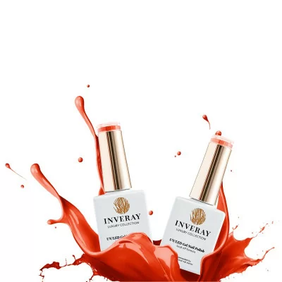 168 Spicy Pepper - Inveray - Luxury Collection - Gellack - Alla -glamandbeauty.se 168 Spicy Pepper - Inveray - Luxury Collection - Gellack - Alla -glamandbeauty.se