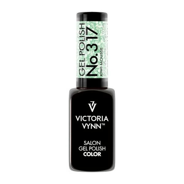 Victoria Vynn - Gel Polish - 317 Kiwi Mousse - Gellack