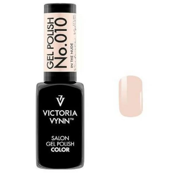 Victoria Vynn - Gel Polish - 010 In The Nude - Gellack