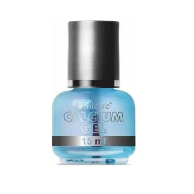 Silcare - Calcium gel 15 ml - Nagelförstärkare - Vitaminer / Näring -glamandbeauty.se