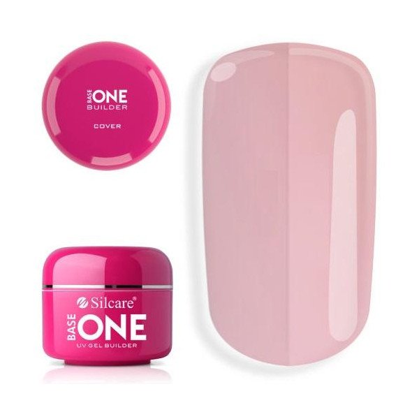 Base One - Builder - Cover - 100 gram - Silcare
