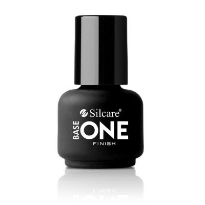 Base One - Top coat - Finish - 15 gram - Silcare - Top Coat -glamandbeauty.se Base One - Top coat - Finish - 15 gram - Silcare - Top Coat -glamandbeauty.se
