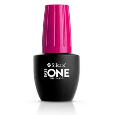 Base One - Primer - 15 ml - Silcare - Base / Primer -glamandbeauty.se