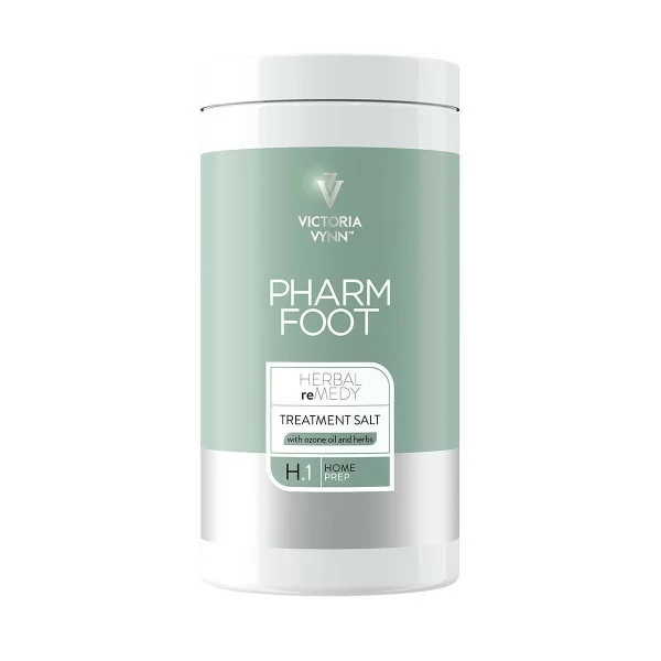 Fotbadsalt 500g - HERBAL reMEDY - Pharm Foot