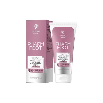 Softening & Moisturizing Cream - 75ml - Pharm Foot - Krämer -glamandbeauty.se