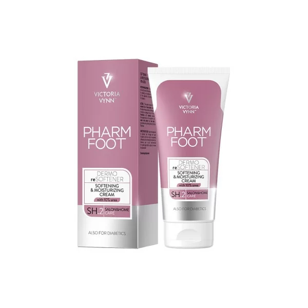 Softening & Moisturizing Cream - 75ml - Pharm Foot