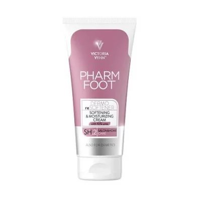 Softening & Moisturizing Cream - 75ml - Pharm Foot - Krämer -glamandbeauty.se