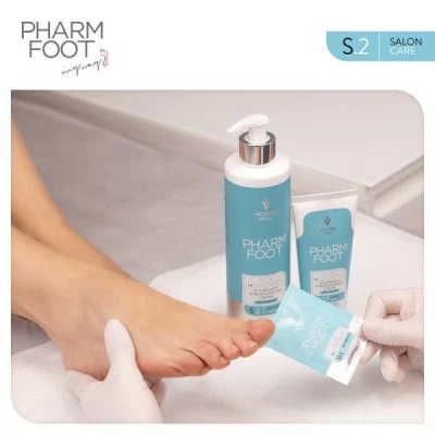 Nourishing & Regenerating Cream - 75 ml - H2 - Pharm Foot - Krämer -glamandbeauty.se