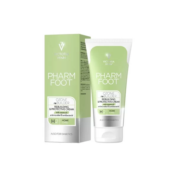 Pharm Foot - Rebuilding & Protective Cream - H2 - 75 ml