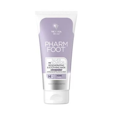 Regenerating & Soothing Mask - 75 ml - H2 - Pharm Foot - Krämer -glamandbeauty.se