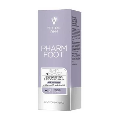 Regenerating & Soothing Mask - 75 ml - H2 - Pharm Foot - Krämer -glamandbeauty.se