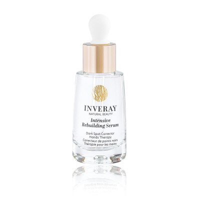 Inveray - Serum för händerna - Dark spot corrector - 30 ml - Serum / Elixir -glamandbeauty.se Inveray - Serum för händerna - Dark spot corrector - 30 ml - Serum / Elixir -glamandbeauty.se