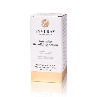 Inveray - Serum för händerna - Dark spot corrector - 30 ml - Serum / Elixir -glamandbeauty.se Inveray - Serum för händerna - Dark spot corrector - 30 ml - Serum / Elixir -glamandbeauty.se