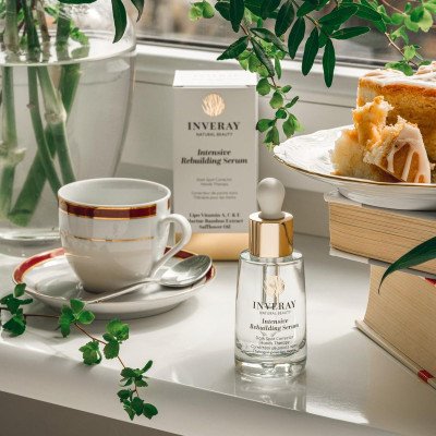 Inveray - Serum för händerna - Dark spot corrector - 30 ml - Serum / Elixir -glamandbeauty.se Inveray - Serum för händerna - Dark spot corrector - 30 ml - Serum / Elixir -glamandbeauty.se