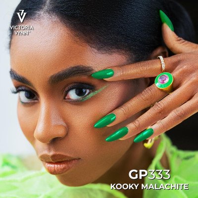 Victoria Vynn - Gel Polish - 333 Kooky Malachite - Gellack - Enkelfärgad -glamandbeauty.se