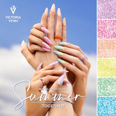 Victoria Vynn - Gel Polish - 316 Lemon Tree - Gellack - Enkelfärgad -glamandbeauty.se Victoria Vynn - Gel Polish - 316 Lemon Tree - Gellack - Enkelfärgad -glamandbeauty.se