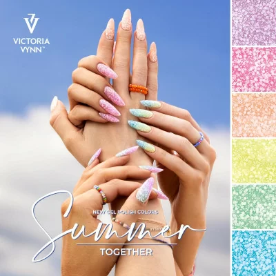 Victoria Vynn - Gel Polish - 316 Lemon Tree - Gellack - Enkelfärgad -glamandbeauty.se Victoria Vynn - Gel Polish - 316 Lemon Tree - Gellack - Enkelfärgad -glamandbeauty.se