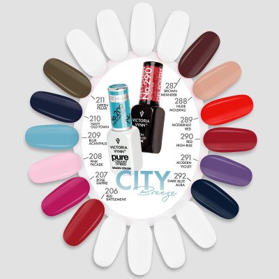 Victoria Vynn - Gel Polish - 292 Dark Blue Aura - Gellack - Enkelfärgad -glamandbeauty.se Victoria Vynn - Gel Polish - 292 Dark Blue Aura - Gellack - Enkelfärgad -glamandbeauty.se