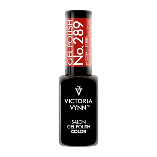 Victoria Vynn - Gel Polish - 289 Modernist Red - Gellack