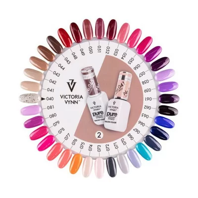 Victoria Vynn - Pure Creamy - 043 Bella Brown - Gellack - Enkelfärgad -glamandbeauty.se Victoria Vynn - Pure Creamy - 043 Bella Brown - Gellack - Enkelfärgad -glamandbeauty.se