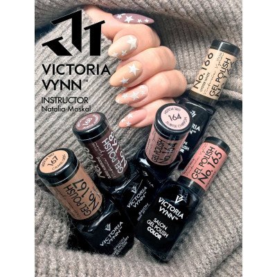 Victoria Vynn - Gel Polish - 164 Subtle Chiffon - Gellack - Enkelfärgad -glamandbeauty.se Victoria Vynn - Gel Polish - 164 Subtle Chiffon - Gellack - Enkelfärgad -glamandbeauty.se