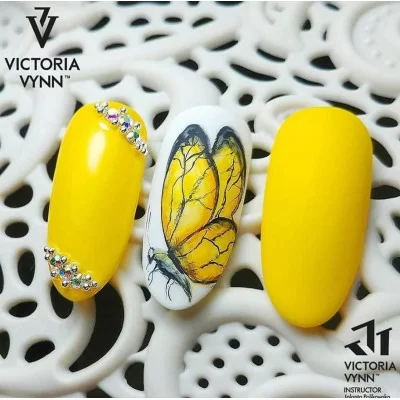 Victoria Vynn - Gel Polish - 140 Summer Sun - Gellack - Enkelfärgad -glamandbeauty.se