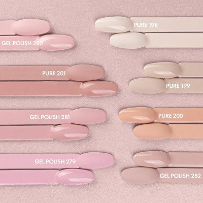 Victoria Vynn - Pure Creamy - 198 Neat Attire - Gellack - Enkelfärgad -glamandbeauty.se Victoria Vynn - Pure Creamy - 198 Neat Attire - Gellack - Enkelfärgad -glamandbeauty.se