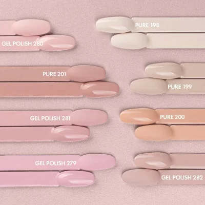 Victoria Vynn - Pure Creamy - 199 Smart Elegance - Gellack - Enkelfärgad -glamandbeauty.se