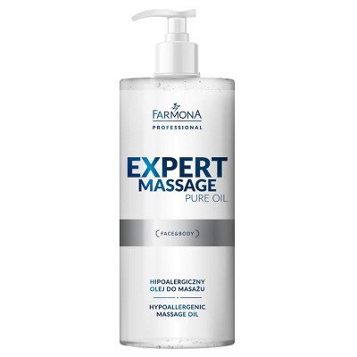 Faroma Expert Massage - 500 ml - Pure Oil - Massageolja -glamandbeauty.se Faroma Expert Massage - 500 ml - Pure Oil - Massageolja -glamandbeauty.se
