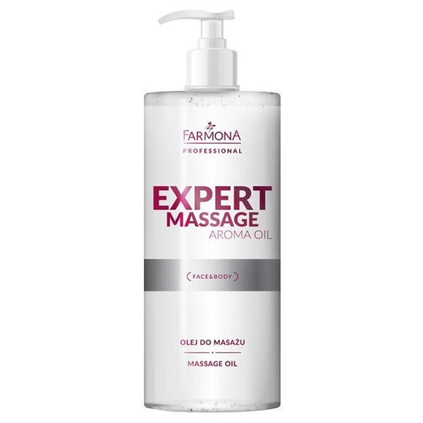 Faroma Expert Massage - 500 ml - Aroma Oil