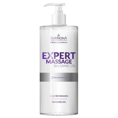 Faroma Expert Massage - 500 ml - Balsamic Oil - Massageolja -glamandbeauty.se Faroma Expert Massage - 500 ml - Balsamic Oil - Massageolja -glamandbeauty.se