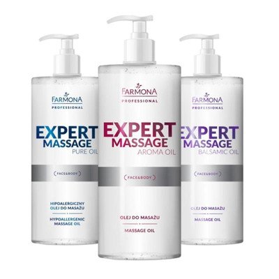 Faroma Expert Massage - 500 ml - Balsamic Oil - Massageolja -glamandbeauty.se Faroma Expert Massage - 500 ml - Balsamic Oil - Massageolja -glamandbeauty.se