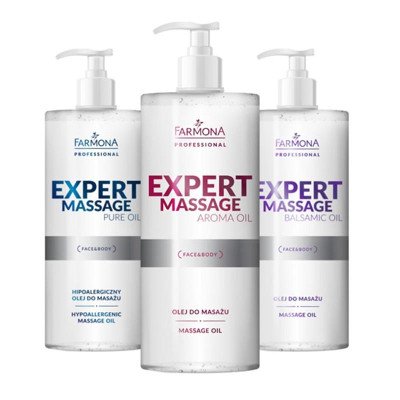 Faroma Expert Massage - 500 ml - Pure Oil - Massageolja -glamandbeauty.se Faroma Expert Massage - 500 ml - Pure Oil - Massageolja -glamandbeauty.se