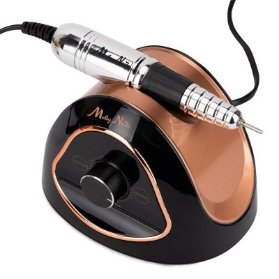 Elektrisk nagelfil - M15 - 35000 RPM - 68W - Svart - Slipmaskiner -glamandbeauty.se Elektrisk nagelfil - M15 - 35000 RPM - 68W - Svart - Slipmaskiner -glamandbeauty.se