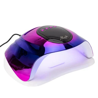 UV/LED 150W - Molly Lux Z9 - Blå / Lila - UV/LED Lampor -glamandbeauty.se