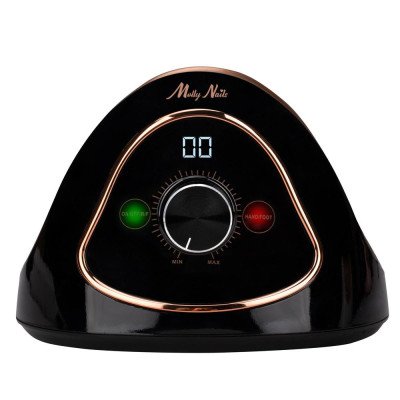 Elektrisk nagelfil - M15 - 35000 RPM - 68W - Svart - Slipmaskiner -glamandbeauty.se Elektrisk nagelfil - M15 - 35000 RPM - 68W - Svart - Slipmaskiner -glamandbeauty.se