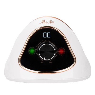 Elektrisk nagelfil - M15 - 35000 RPM - 68W - Vit - Slipmaskiner -glamandbeauty.se Elektrisk nagelfil - M15 - 35000 RPM - 68W - Vit - Slipmaskiner -glamandbeauty.se