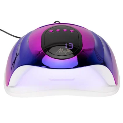 UV/LED 150W - Molly Lux Z9 - Blå / Lila - UV/LED Lampor -glamandbeauty.se