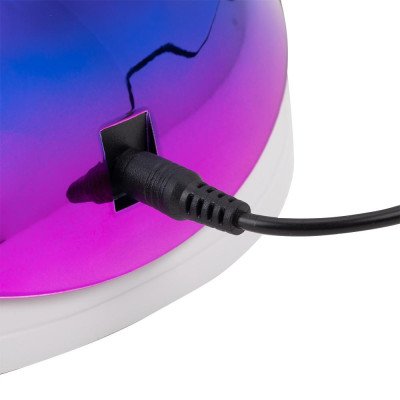 UV/LED 150W - Molly Lux Z9 - Blå / Lila - UV/LED Lampor -glamandbeauty.se