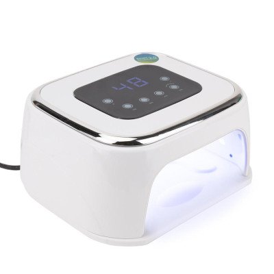 UV/LED 88W - Nagellampa - Smart M1 - Högtalare inbyggd - UV/LED Lampor -glamandbeauty.se