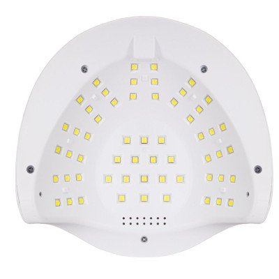 UV/LED 150W - Molly Lux Z9 - Blå / Lila - UV/LED Lampor -glamandbeauty.se
