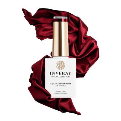 Inveray - Luxury Collection - Gellac - 138 Persian Blue - Alla -glamandbeauty.se